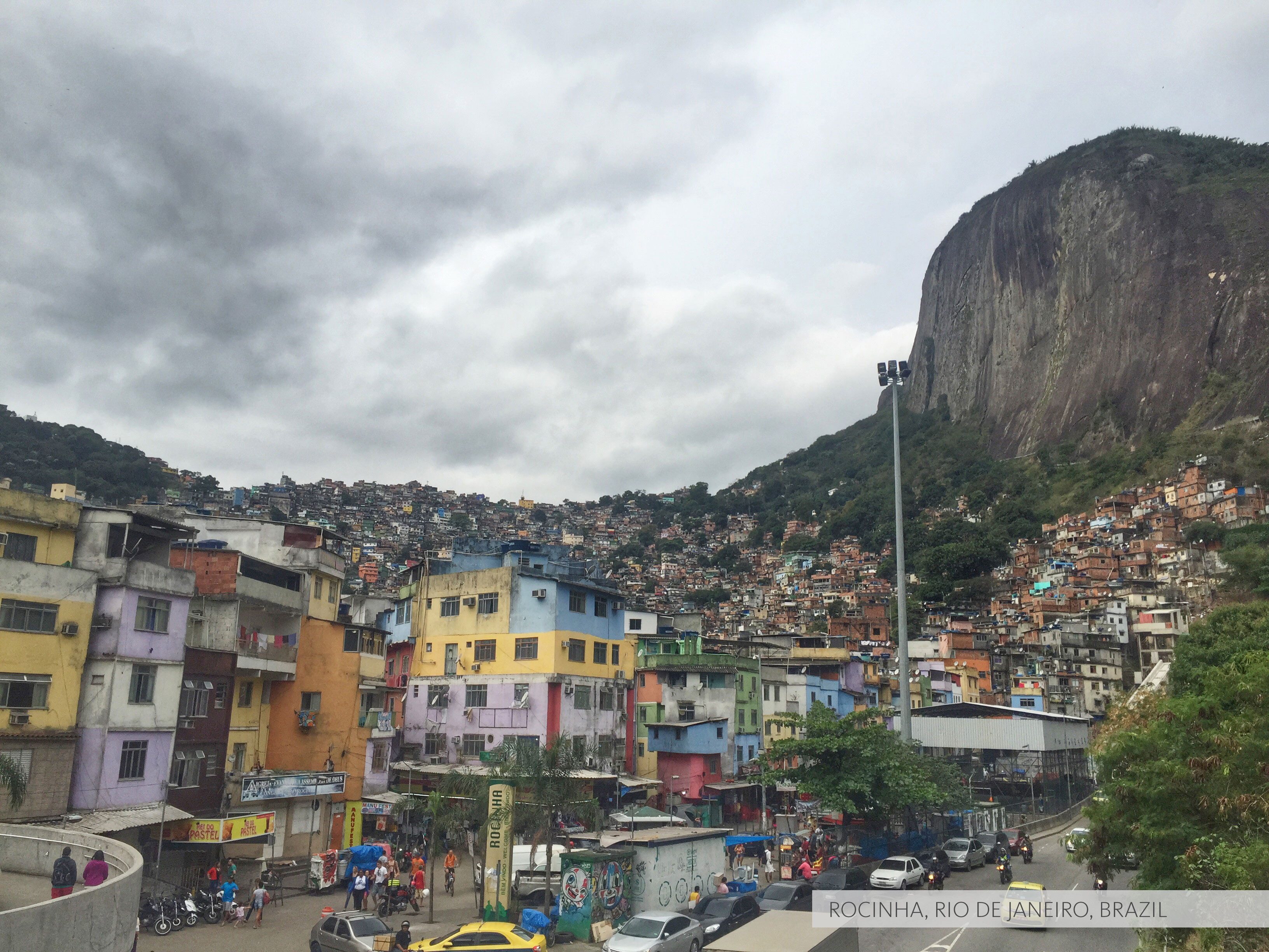 Brazil study abroad - photo story by Daniel Connell