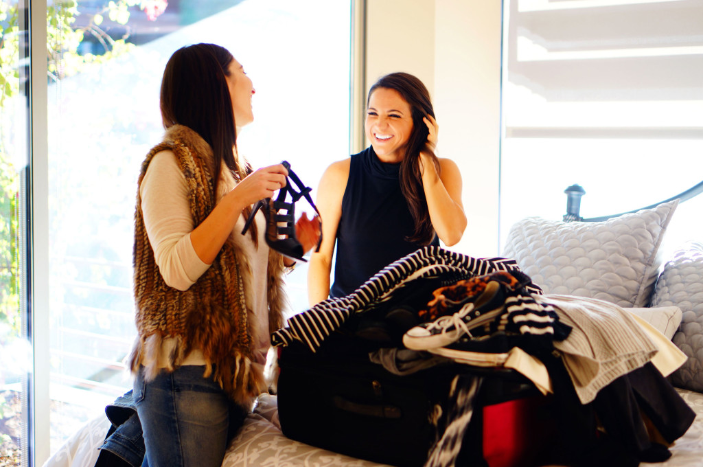 How to pack light for study abroad