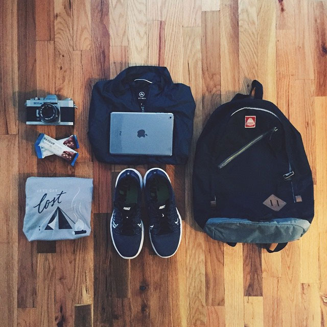 How to pack light for study abroad - UCEAP Blog