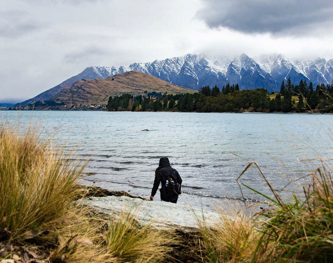 New Zealand study abroad - photo story by Julie Huang