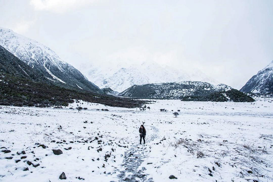 New Zealand study abroad - photo story by Julie Huang