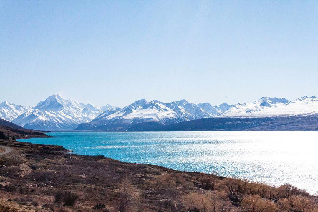 New Zealand study abroad - photo story by Julie Huang