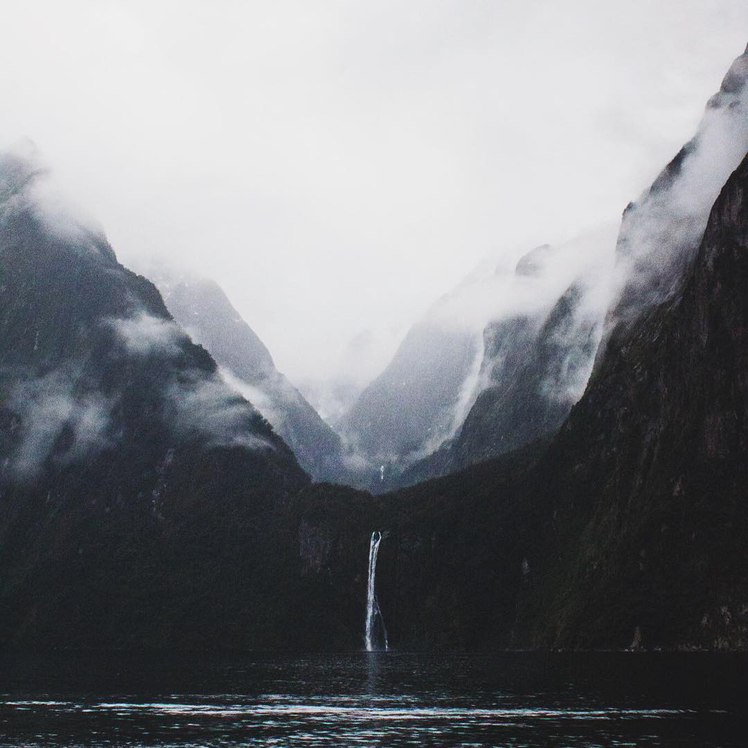 New Zealand study abroad - photo story by Julie Huang