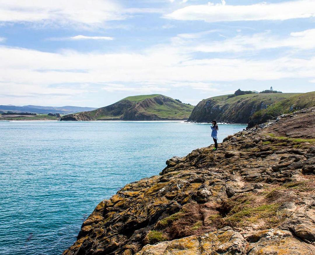 New Zealand study abroad - photo story by Julie Huang