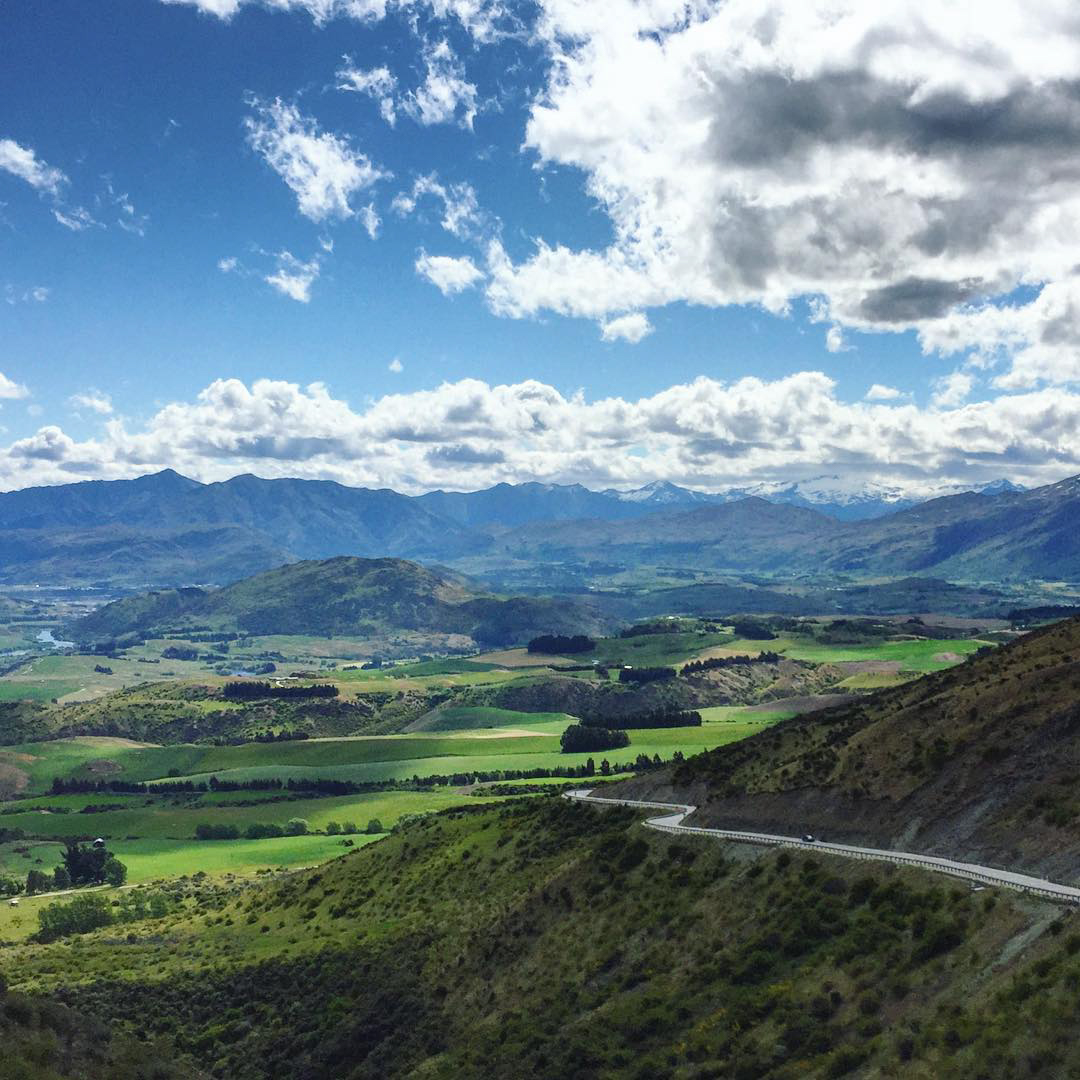 New Zealand study abroad - photo story by Julie Huang