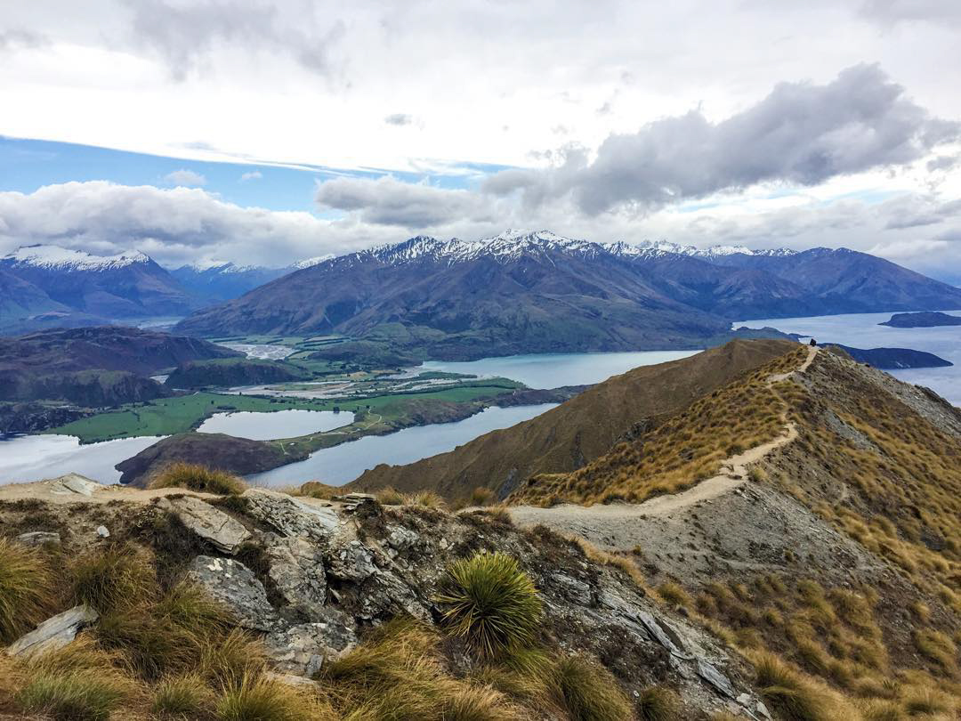 New Zealand study abroad - photo story by Julie Huang