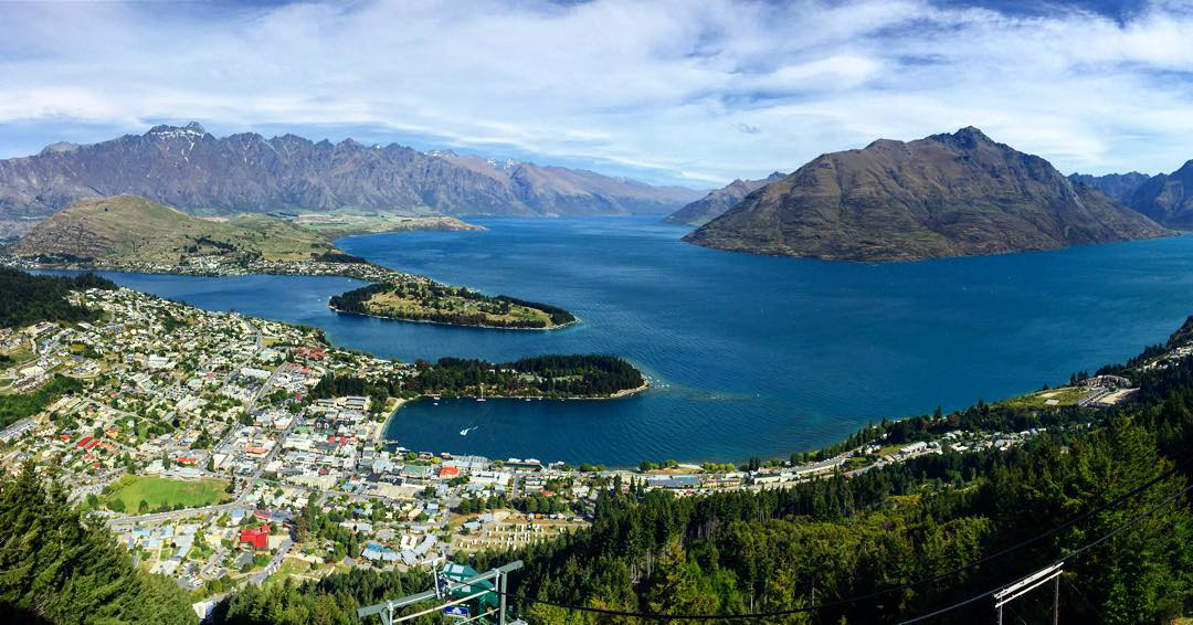 New Zealand study abroad - photo story by Julie Huang