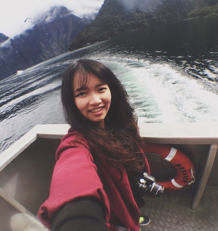 New Zealand study abroad - photo story by Julie Huang