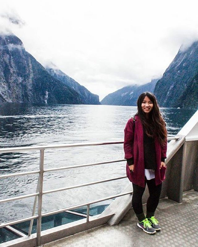 New Zealand study abroad - photo story by Julie Huang