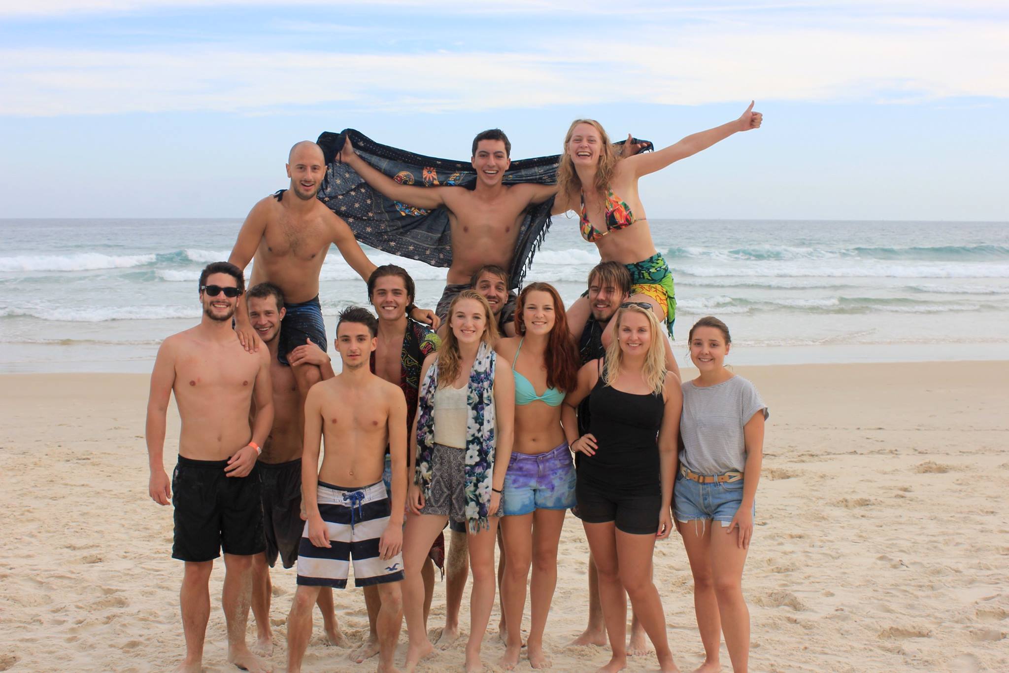 Brazil study abroad - photo story by Daniel Connell