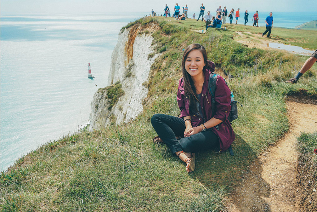 England study abroad - photo story by Jacqueline Woo