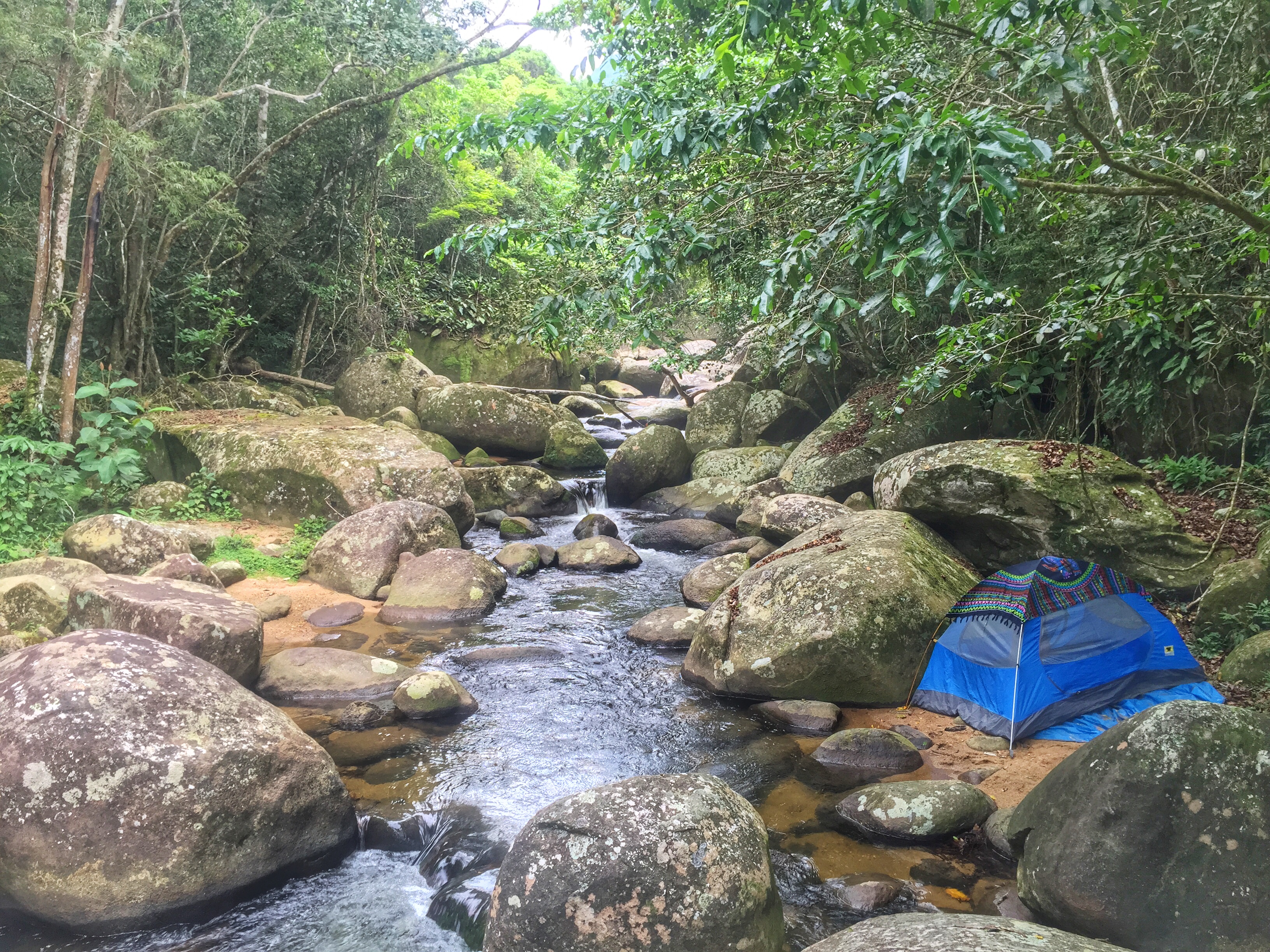 Brazil study abroad - photo story by Daniel Connell