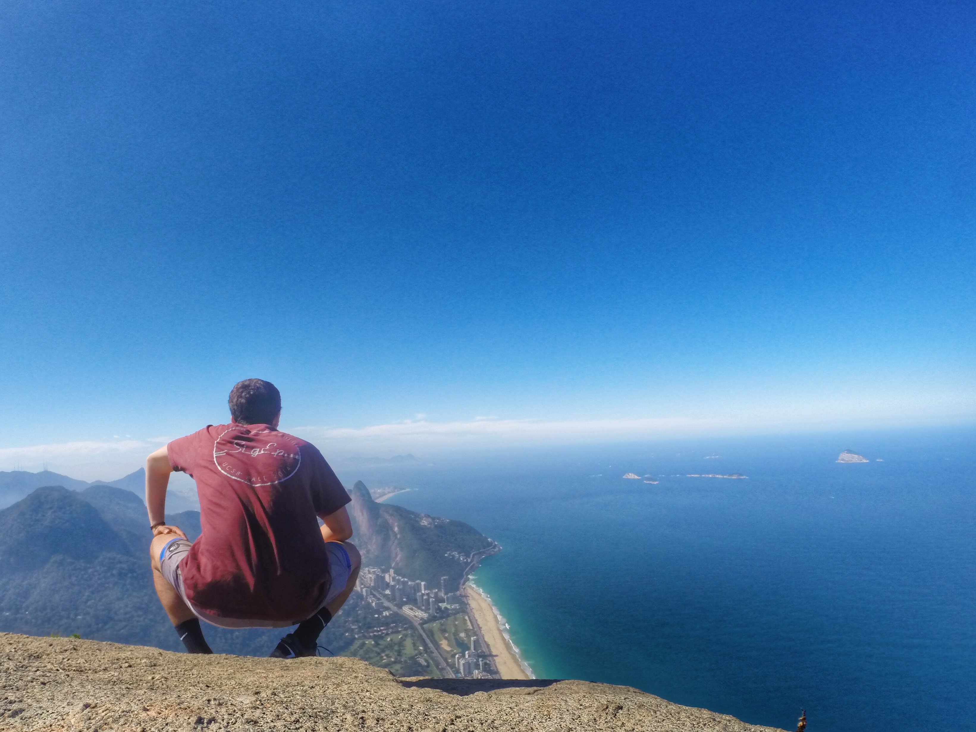 Brazil study abroad - photo story by Daniel Connell