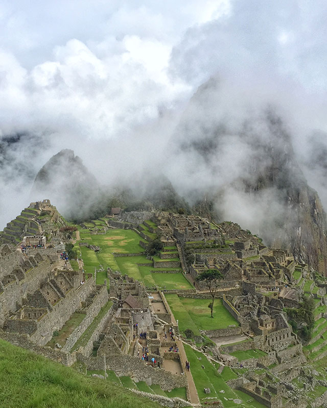 Brazil study abroad - photo story by Daniel Connell