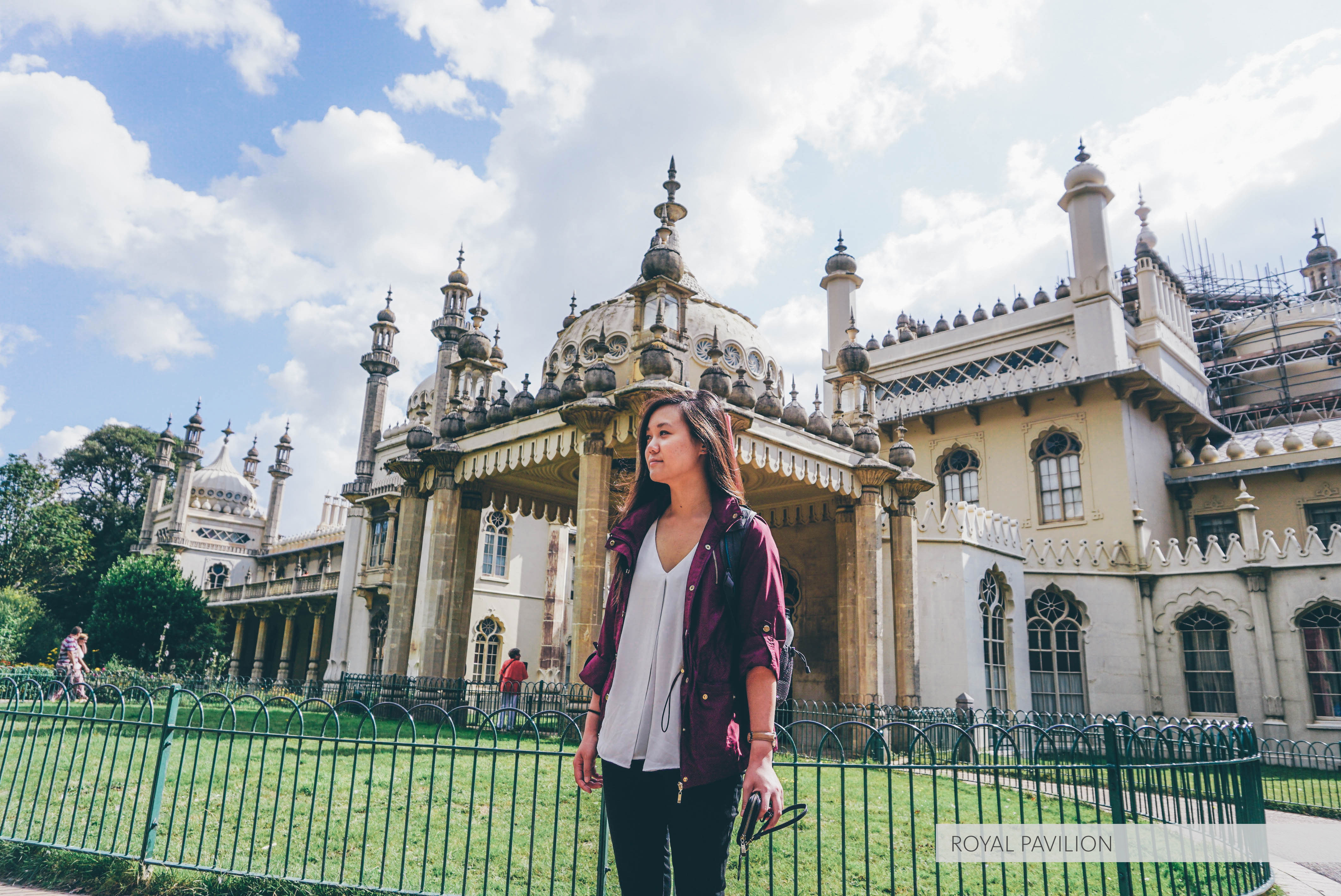 England study abroad - photo story by Jacqueline Woo