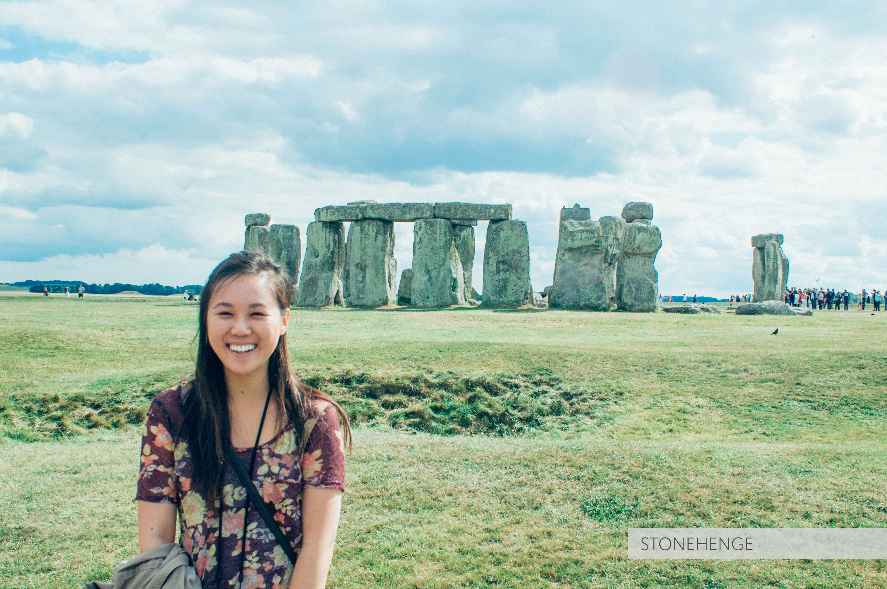 England study abroad - photo story by Jacqueline Woo