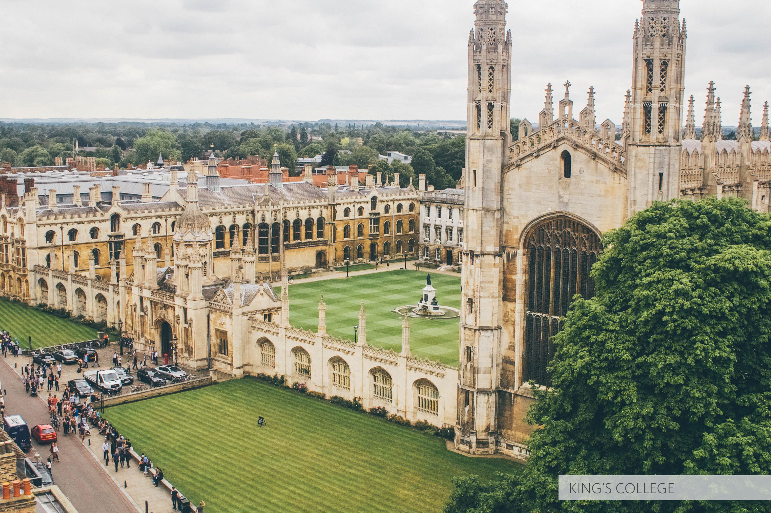 England study abroad - photo story by Jacqueline Woo