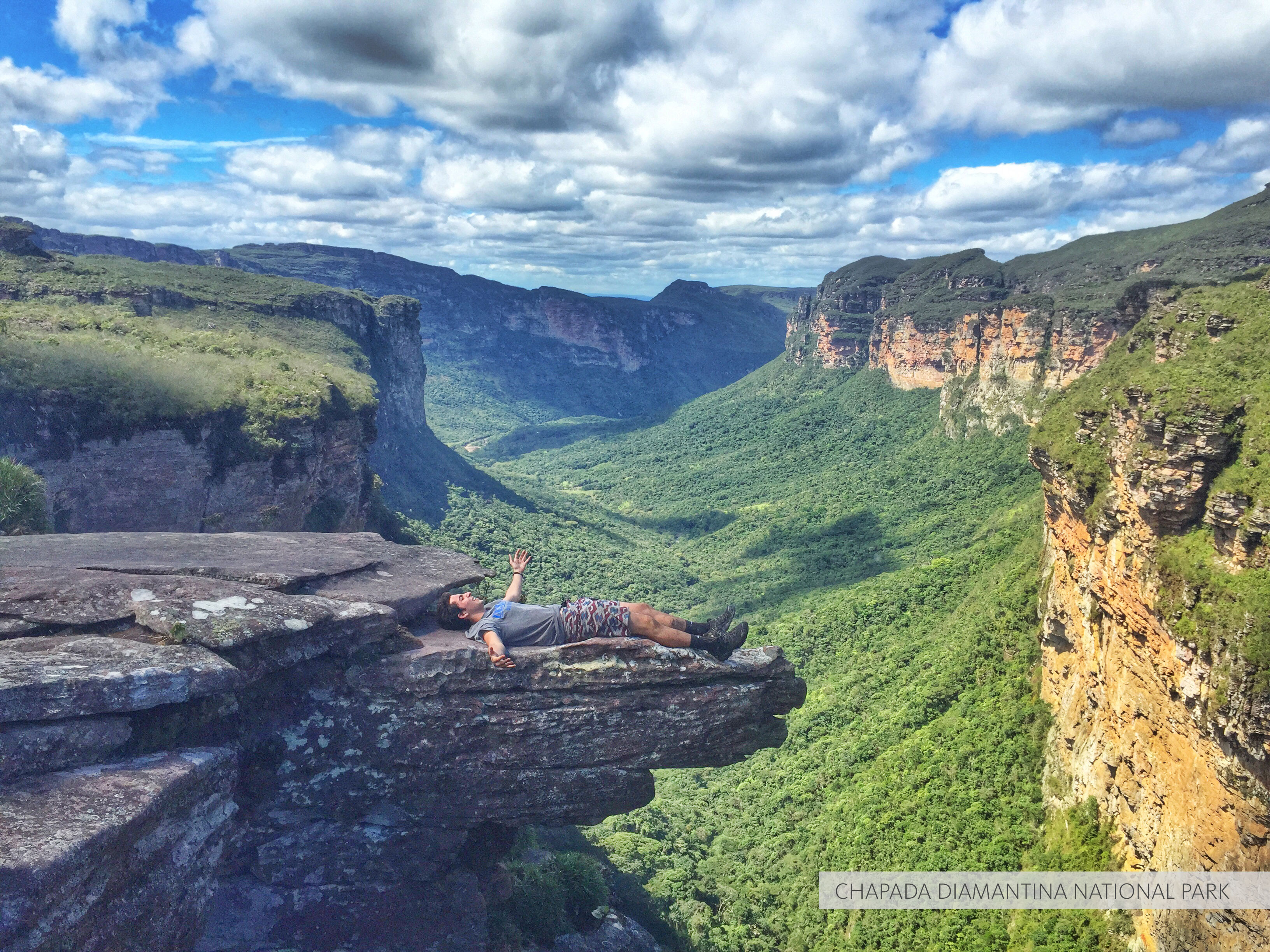 Brazil study abroad - photo story by Daniel Connell