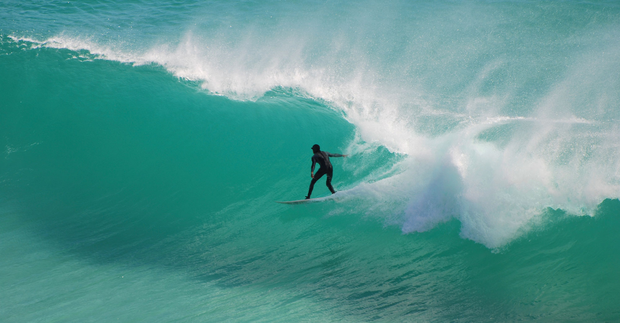 Epic surf spots near epic study abroad locations