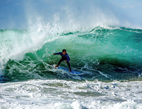 Epic surf spots near epic study abroad locations