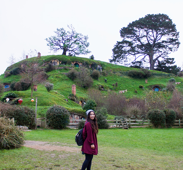 New Zealand study abroad - photo story by Julie Huang