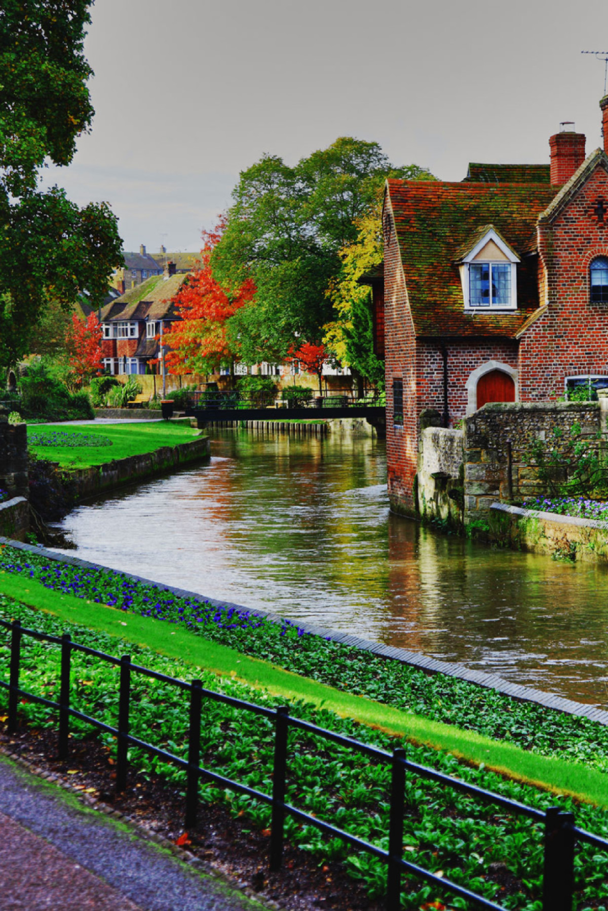 Canterbury Англия