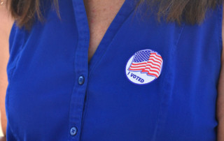 Rock the vote from anywhere in the world