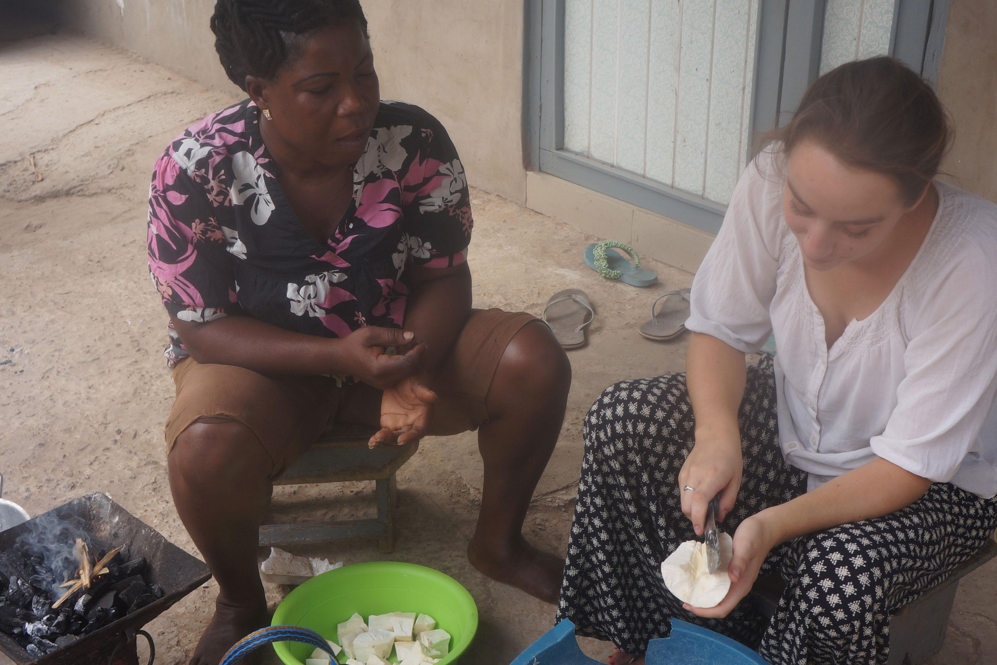 3-minute travel guide: Accra, Ghana: Rachel Gray