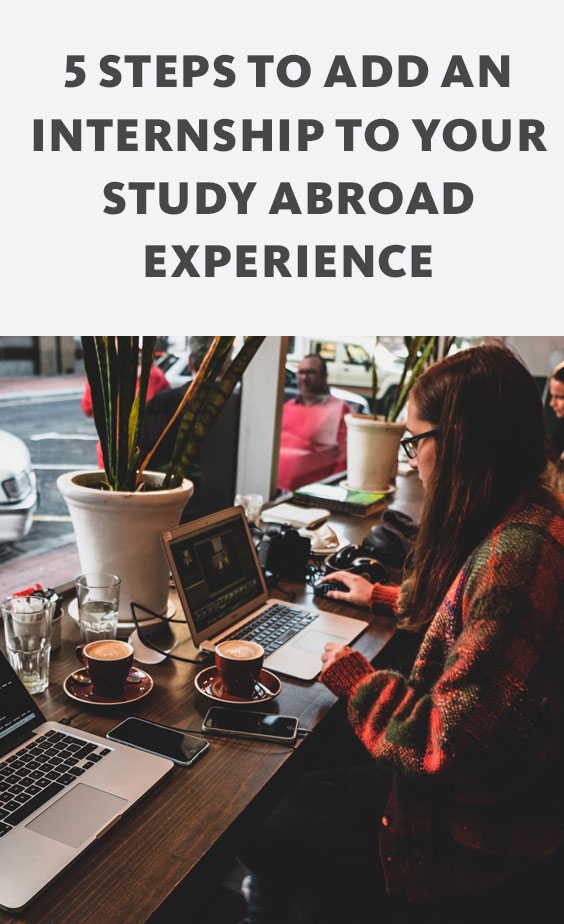An internship is the ultimate complement to study abroad and best way to get international work experience! Here’s how you can set it up with UCEAP.
