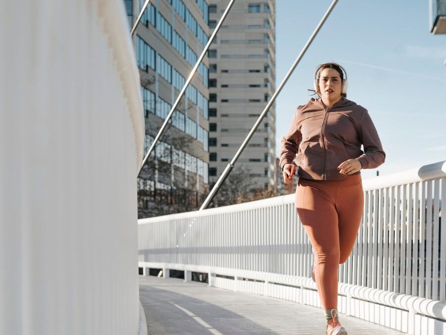 Fitness tips for studying abroad in a cold climate