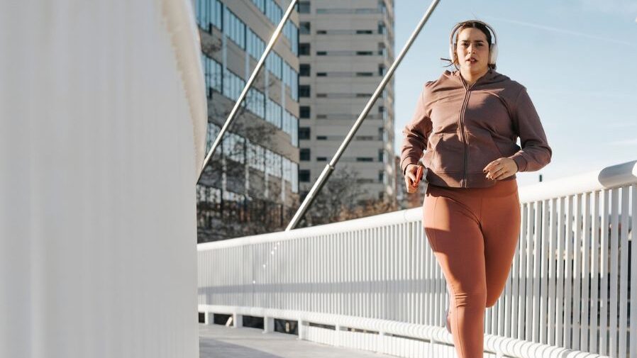 Fitness tips for a cold climate