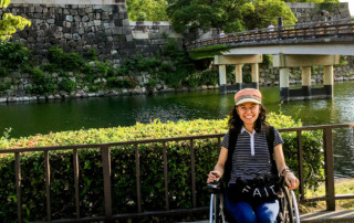 How I successfully studied abroad with a disability