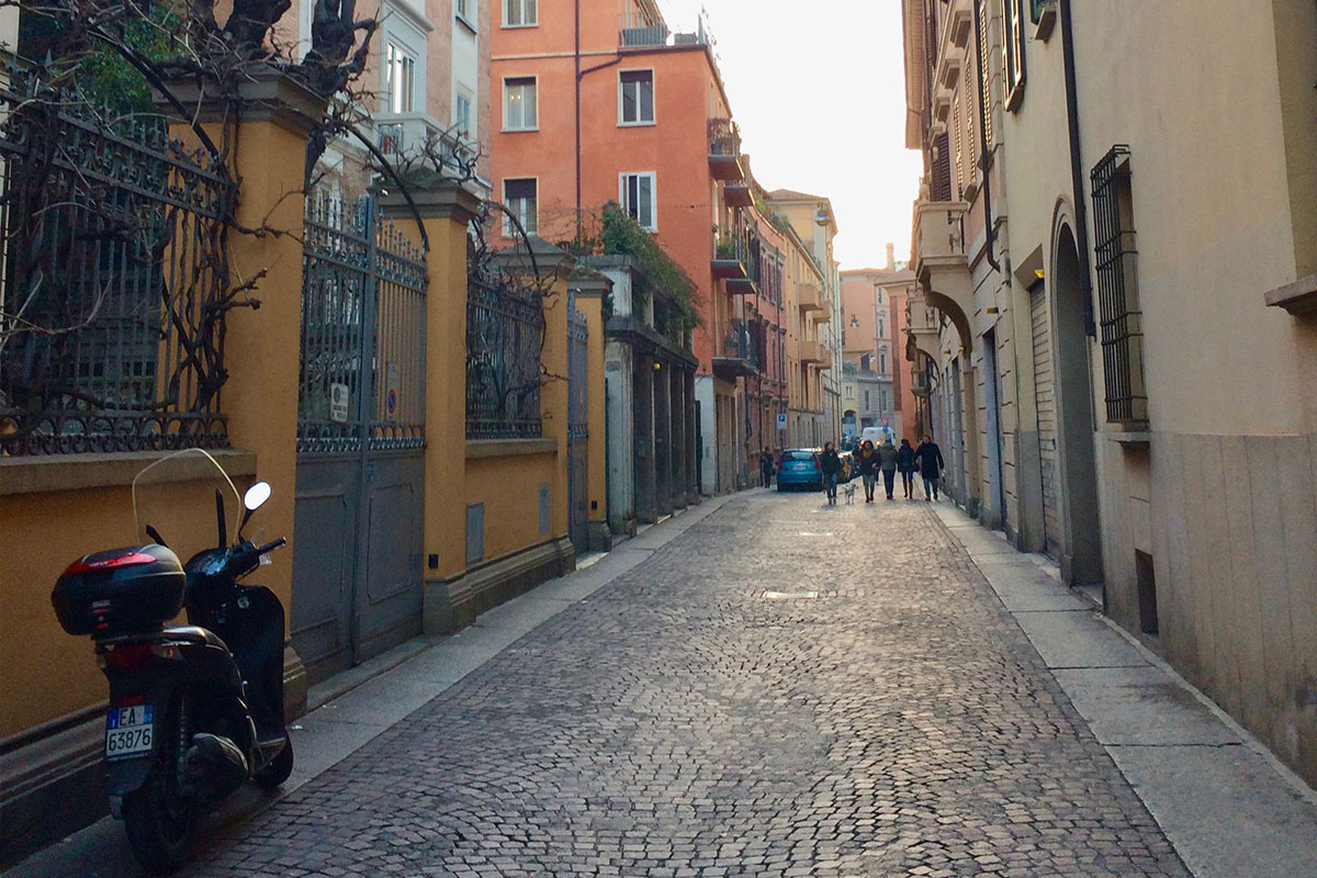 3-minute travel guide:Bologna, Italy