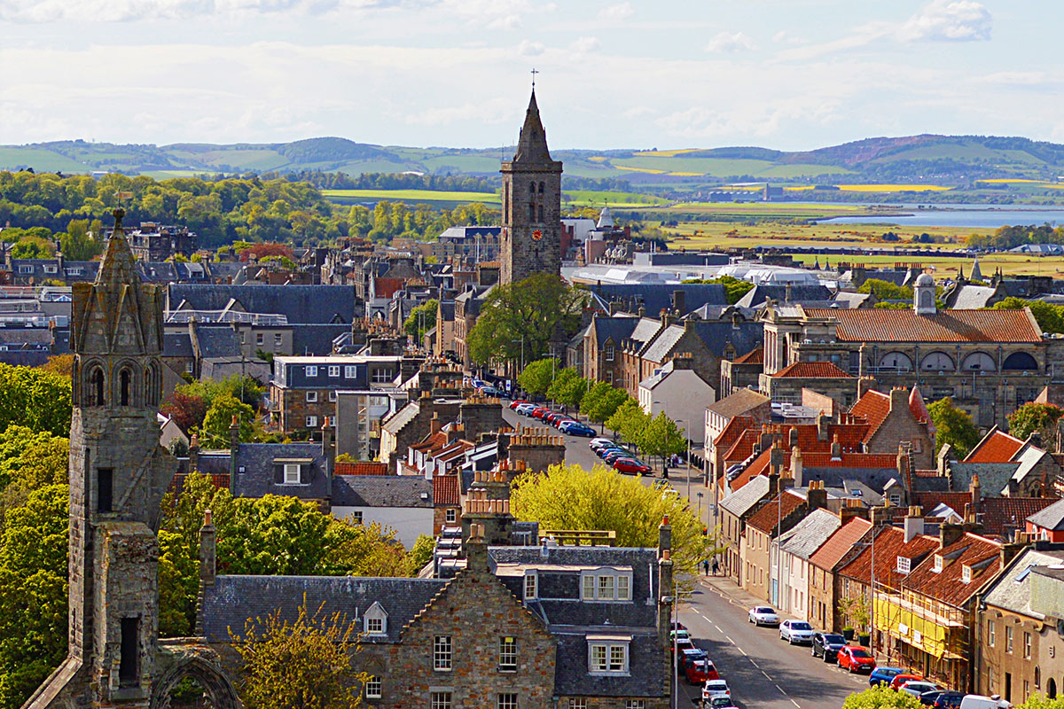 3-minute travel guide: St. Andrews, Scotland