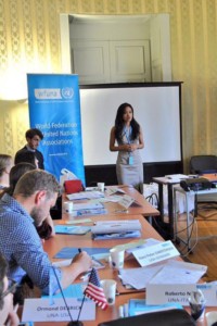 College Internships You Can Do Abroad. Bring International Human Rights Pros Together with World Federation of United Nations Associates in Geneva, Switzerland.