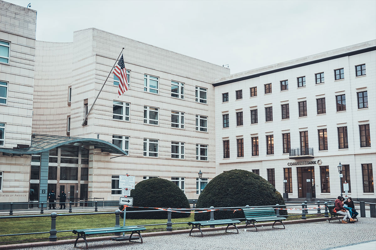 Jobs at the us embassy in germany
