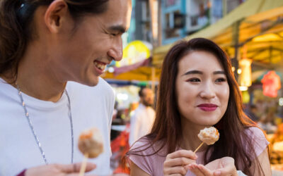 Foods and Flavors to Savor in Asia