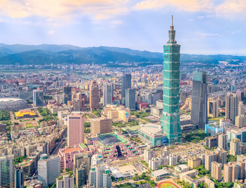 Top 5 Reasons to Study Abroad in Taiwan