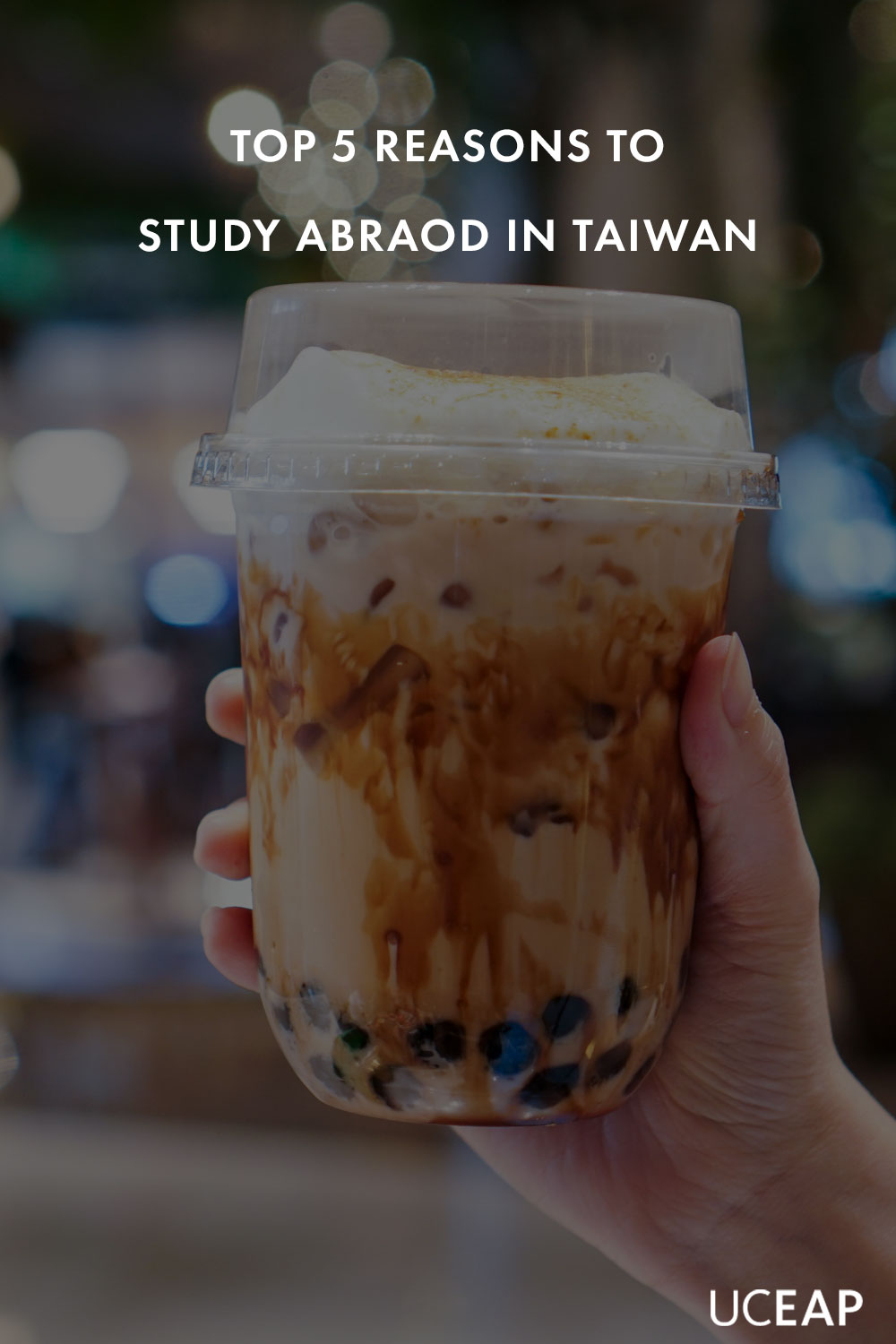 Top 5 Reasons to Study Abroad in Taiwan - UCEAP Blog