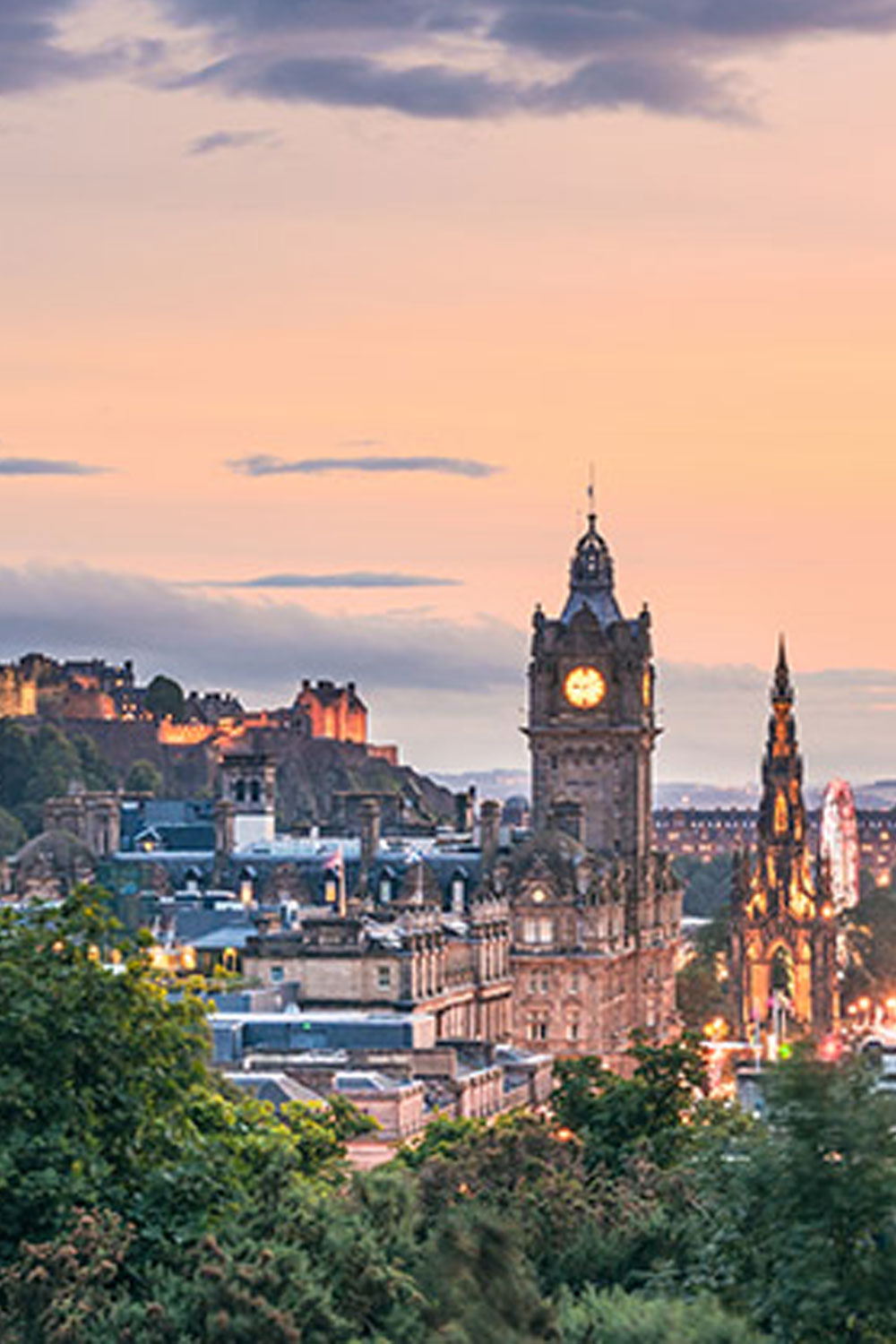 3-minute travel guide: Edinburgh, Scotland - UCEAP Blog