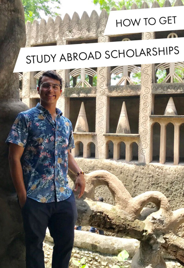 How to get study abroad scholarships - UCEAP Blog