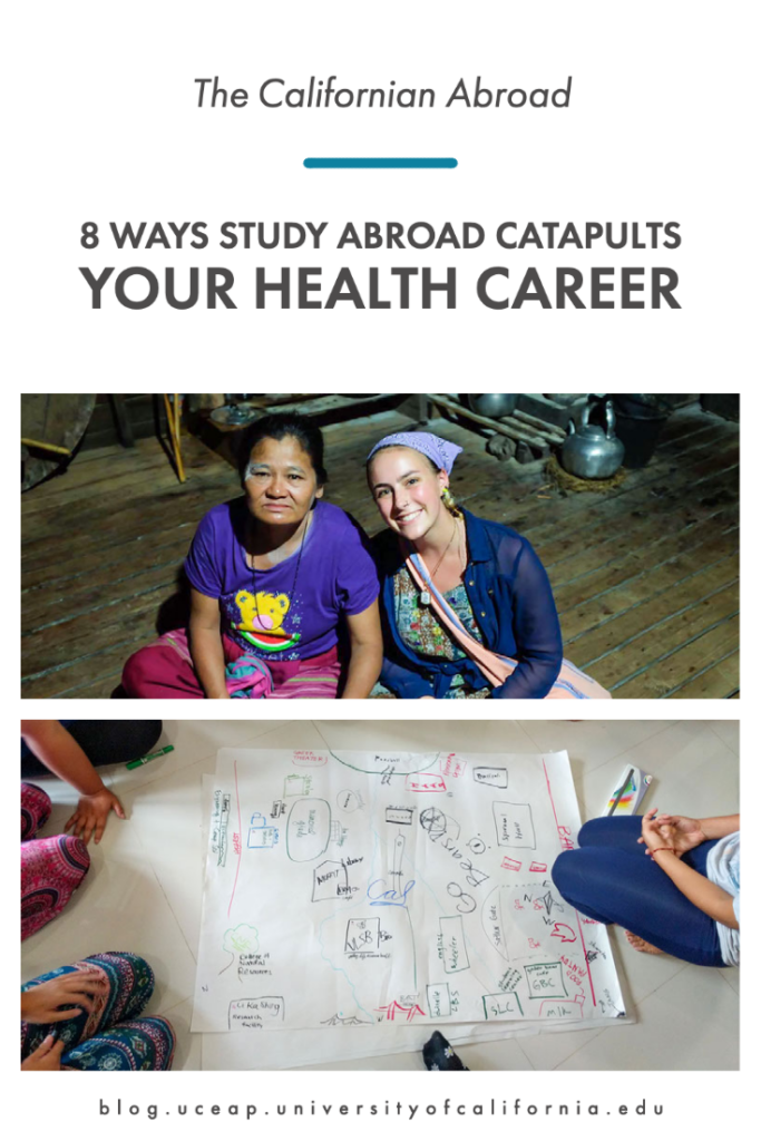 health education jobs abroad