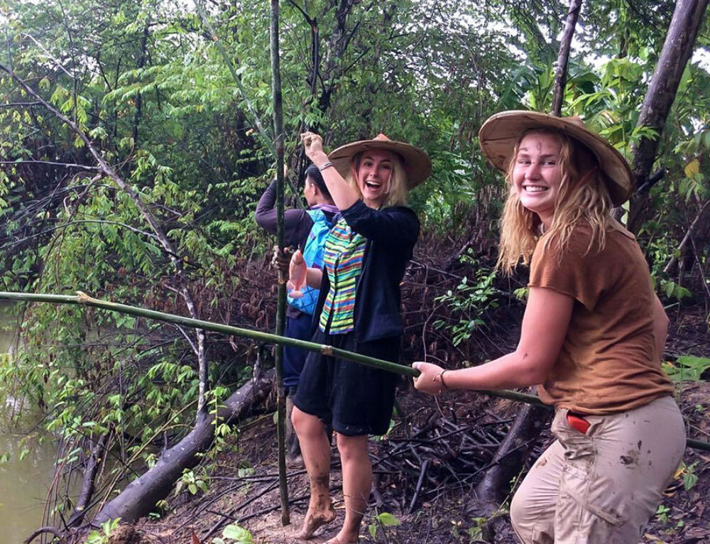 My study abroad experience as a first-gen college student - UCEAP Blog