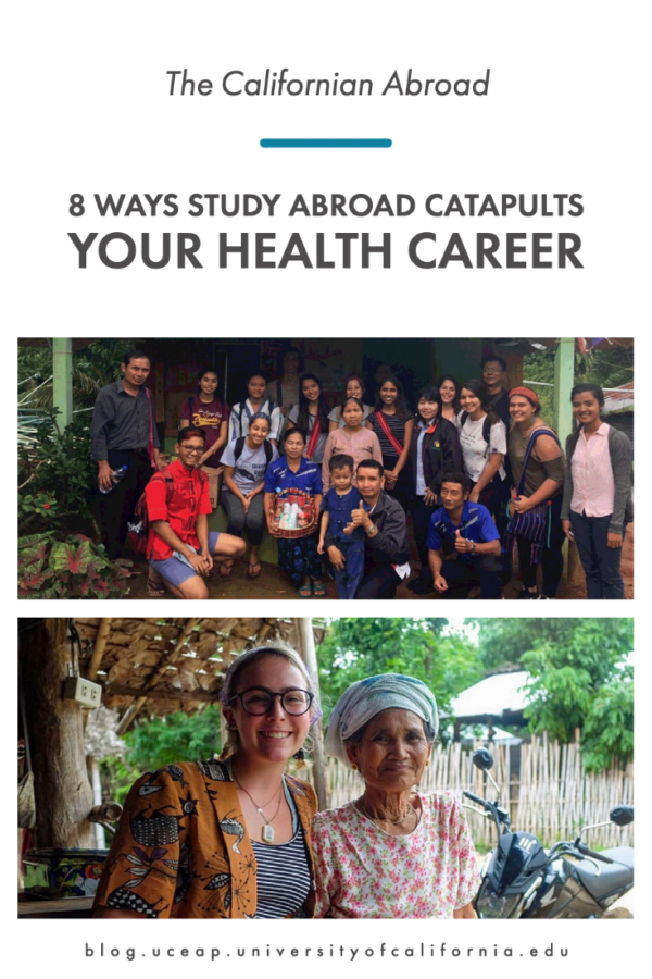 health education jobs abroad