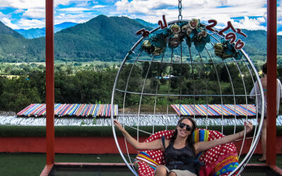 How Study Abroad in Taiwan Inspired Me to Start My Own Travel Company