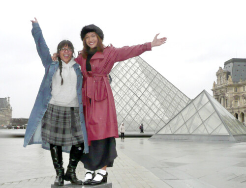 What Four Months in Paris Taught Me: Lessons in Culture, Politics, Society and Self-Discovery