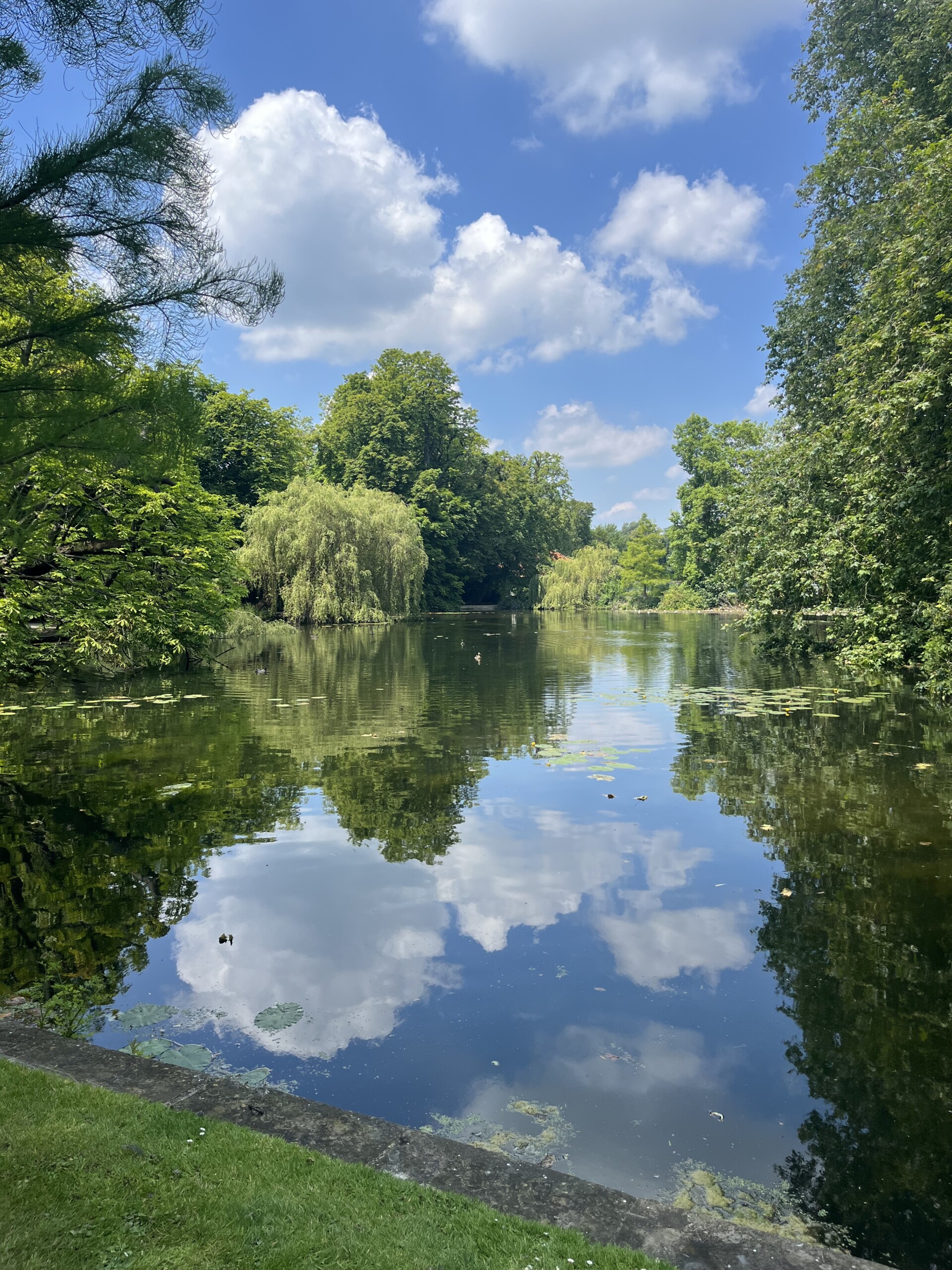 Oxford landscapes