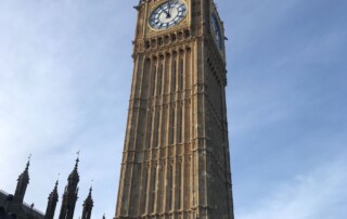 Iconic Big Ben London