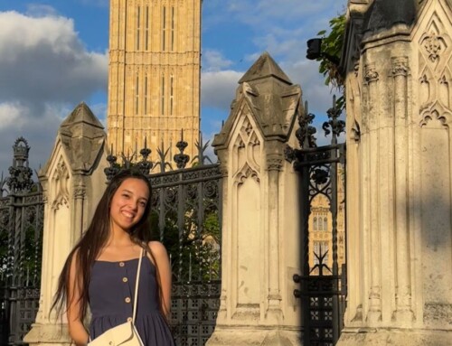 Big Ben and Little Wins: Lessons from a Brief Summer in London