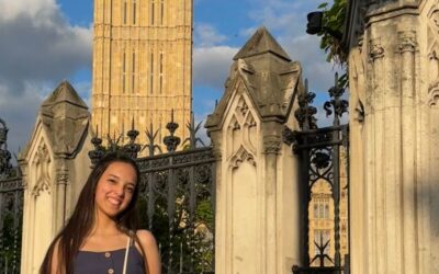 Big Ben and Little Wins: Lessons from a Brief Summer in London